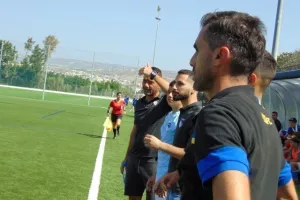 Κ16 (Φωτορεπορτάζ) Πάφος FC - ΑΠΟΕΛ