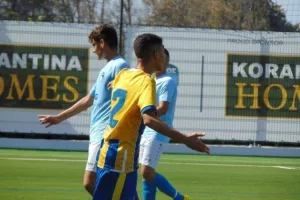 Κ16 (Φωτορεπορτάζ) Πάφος FC - ΑΠΟΕΛ
