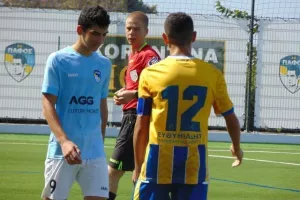 Κ16 (Φωτορεπορτάζ) Πάφος FC - ΑΠΟΕΛ
