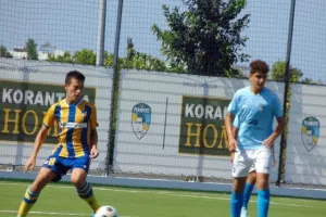 Κ16 (Φωτορεπορτάζ) Πάφος FC - ΑΠΟΕΛ