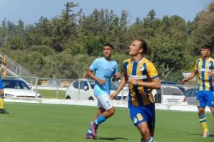 Κ16 (Φωτορεπορτάζ) Πάφος FC - ΑΠΟΕΛ