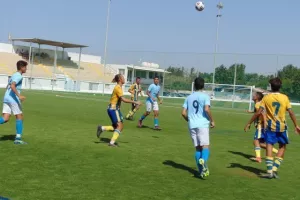 Κ16 (Φωτορεπορτάζ) Πάφος FC - ΑΠΟΕΛ