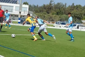 Κ16 (Φωτορεπορτάζ) Πάφος FC - ΑΠΟΕΛ