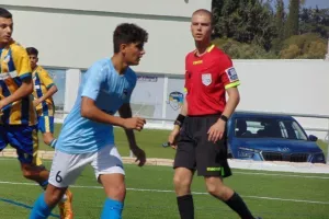 Κ16 (Φωτορεπορτάζ) Πάφος FC - ΑΠΟΕΛ