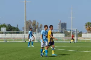 Κ16 (Φωτορεπορτάζ) Πάφος FC - ΑΠΟΕΛ