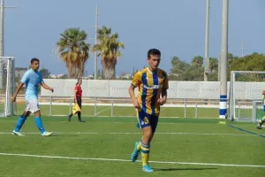 Κ16 (Φωτορεπορτάζ) Πάφος FC - ΑΠΟΕΛ