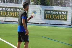 Κ16 (Φωτορεπορτάζ) Πάφος FC - ΑΠΟΕΛ