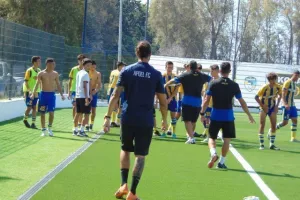 Κ16 (Φωτορεπορτάζ) Πάφος FC - ΑΠΟΕΛ