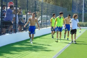 Κ16 (Φωτορεπορτάζ) Πάφος FC - ΑΠΟΕΛ