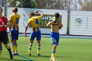 Κ16 (Φωτορεπορτάζ) Πάφος FC - ΑΠΟΕΛ