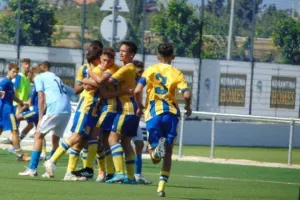 Κ16 (Φωτορεπορτάζ) Πάφος FC - ΑΠΟΕΛ