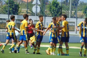 Κ16 (Φωτορεπορτάζ) Πάφος FC - ΑΠΟΕΛ