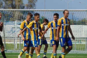 Κ16 (Φωτορεπορτάζ) Πάφος FC - ΑΠΟΕΛ