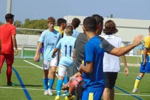 Κ16 (Φωτορεπορτάζ) Πάφος FC - ΑΠΟΕΛ