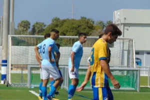 Κ17 (Φωτορεπορτάζ) Πάφος FC - AΠΟΕΛ
