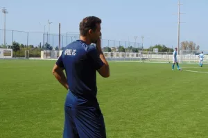 Κ17 (Φωτορεπορτάζ) Πάφος FC - AΠΟΕΛ