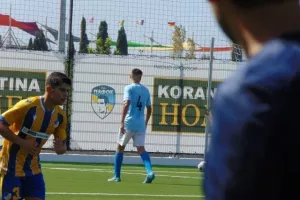 Κ17 (Φωτορεπορτάζ) Πάφος FC - AΠΟΕΛ