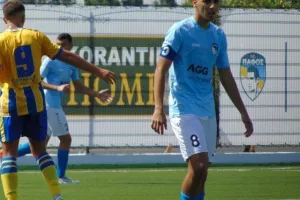 Κ17 (Φωτορεπορτάζ) Πάφος FC - AΠΟΕΛ