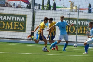 Κ17 (Φωτορεπορτάζ) Πάφος FC - AΠΟΕΛ
