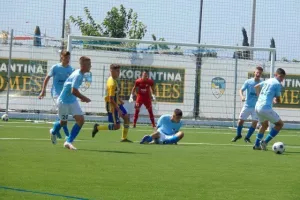 Κ17 (Φωτορεπορτάζ) Πάφος FC - AΠΟΕΛ