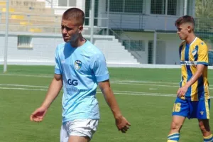 Κ17 (Φωτορεπορτάζ) Πάφος FC - AΠΟΕΛ