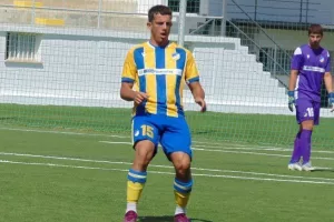 Κ17 (Φωτορεπορτάζ) Πάφος FC - AΠΟΕΛ