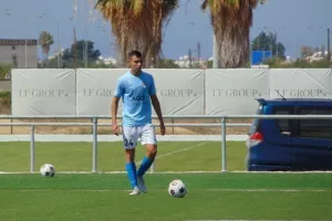 Κ17 (Φωτορεπορτάζ) Πάφος FC - AΠΟΕΛ