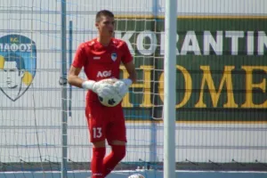 Κ17 (Φωτορεπορτάζ) Πάφος FC - AΠΟΕΛ