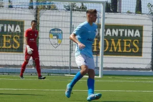 Κ17 (Φωτορεπορτάζ) Πάφος FC - AΠΟΕΛ