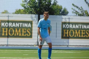 Κ17 (Φωτορεπορτάζ) Πάφος FC - AΠΟΕΛ