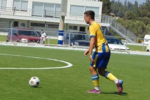Κ17 (Φωτορεπορτάζ) Πάφος FC - AΠΟΕΛ