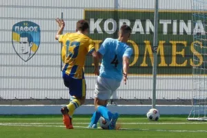 Κ17 (Φωτορεπορτάζ) Πάφος FC - AΠΟΕΛ