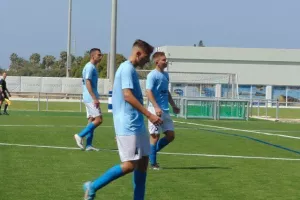 Κ17 (Φωτορεπορτάζ) Πάφος FC - AΠΟΕΛ