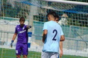 Κ17 (Φωτορεπορτάζ) Πάφος FC - AΠΟΕΛ