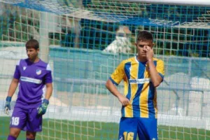 Κ17 (Φωτορεπορτάζ) Πάφος FC - AΠΟΕΛ
