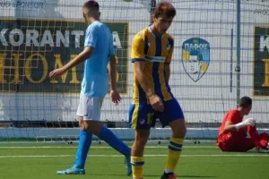 Κ17 (Φωτορεπορτάζ) Πάφος FC - AΠΟΕΛ