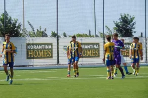 Κ17 (Φωτορεπορτάζ) Πάφος FC - AΠΟΕΛ
