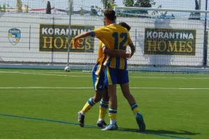 Κ17 (Φωτορεπορτάζ) Πάφος FC - AΠΟΕΛ