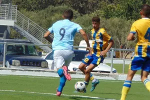 Κ17 (Φωτορεπορτάζ) Πάφος FC - AΠΟΕΛ
