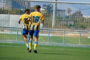 Κ17 (Φωτορεπορτάζ) Πάφος FC - AΠΟΕΛ
