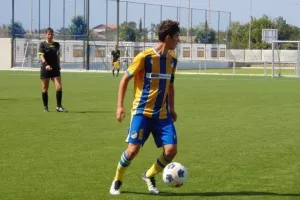 Κ17 (Φωτορεπορτάζ) Πάφος FC - AΠΟΕΛ