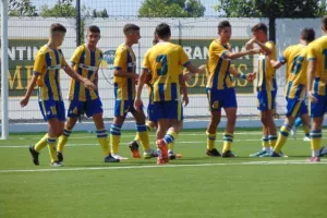 Κ17 (Φωτορεπορτάζ) Πάφος FC - AΠΟΕΛ