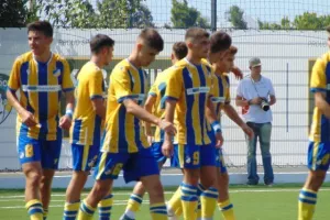 Κ17 (Φωτορεπορτάζ) Πάφος FC - AΠΟΕΛ