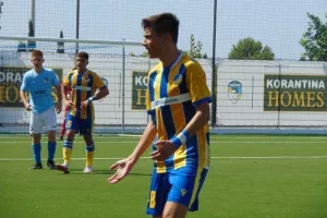 Κ17 (Φωτορεπορτάζ) Πάφος FC - AΠΟΕΛ