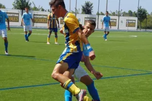 Κ17 (Φωτορεπορτάζ) Πάφος FC - AΠΟΕΛ