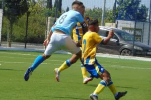 Κ17 (Φωτορεπορτάζ) Πάφος FC - AΠΟΕΛ