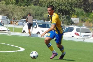Κ17 (Φωτορεπορτάζ) Πάφος FC - AΠΟΕΛ