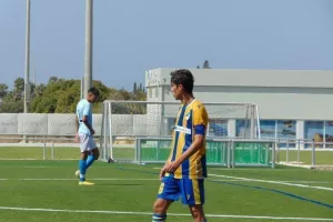 Κ17 (Φωτορεπορτάζ) Πάφος FC - AΠΟΕΛ