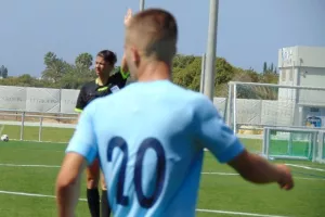 Κ17 (Φωτορεπορτάζ) Πάφος FC - AΠΟΕΛ