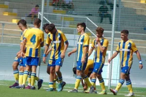 Κ17 (Φωτορεπορτάζ) Πάφος FC - AΠΟΕΛ